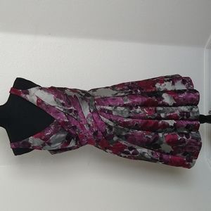 White house Black Market cocktail dress